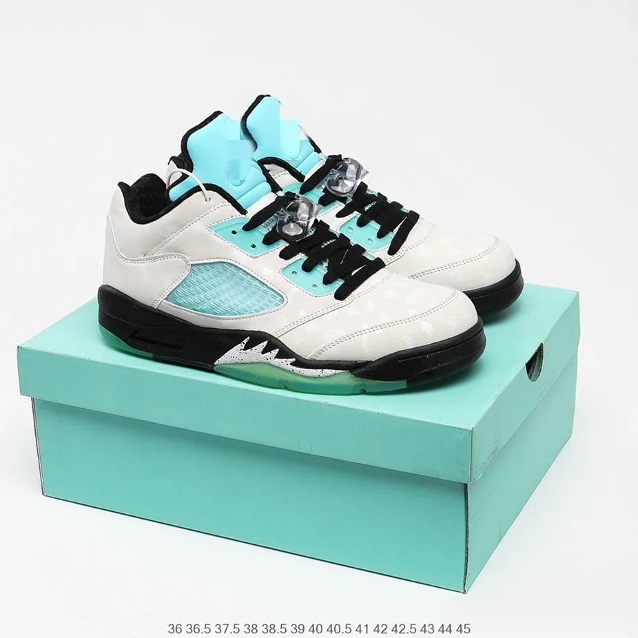Wholesale Brand high quality Nk 5s Island Green AJ5 Basketball shoes Men's Sports Shoes Outdoor Running Women's Casual Shoes
Wholesale Brand high quality Nk 5s Island Green AJ5 Basketball shoes Men's Sports Shoes Outdoor Running Women's Casual Shoes
