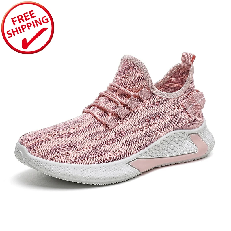 Wholesale Casual Shoes Comfortable Sport Lady White Women Fashion Sneakers Chaussures De Femme For For Ladies, Pink/whitw/black
Wholesale Casual Shoes Comfortable Sport Lady White Women Fashion Sneakers Chaussures De Femme For For Ladies, Pink/whitw/black
