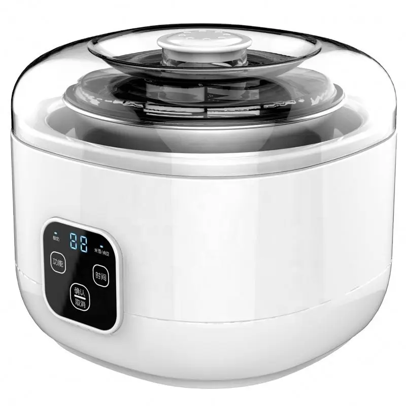 1L hot sale ice cream machine yogurt machine maker Portable Household Mini DIY yogurt maker
1L hot sale ice cream machine yogurt machine maker Portable Household Mini DIY yogurt maker