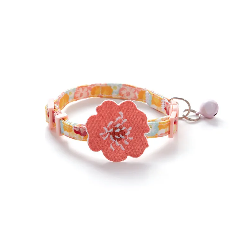 UFBemo Manufacturer Multi Colors Cat Collars Quick Release Adjustable Pet Cat Collar
UFBemo Manufacturer Multi Colors Cat Collars Quick Release Adjustable Pet Cat Collar