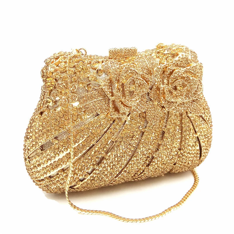 New Luxury Custom-made Clutch Evening Bags Formal Rhinestones Evening Clutch Bag For Women
New Luxury Custom-made Clutch Evening Bags Formal Rhinestones Evening Clutch Bag For Women