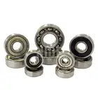 6201 6202 High Quality Low Noise Deep Groove Ball Bearing