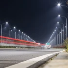 Dialux Evo Layout Street Light Led Anti Bird150lm/W 200W Led Street Lamps For Urban Lighting