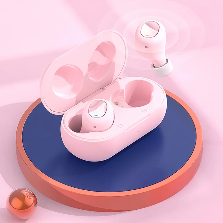 TWS headphone noise cancelling touch-controlled earphone wireless earbuds 5.0 earbuds
TWS headphone noise cancelling touch-controlled earphone wireless earbuds 5.0 earbuds