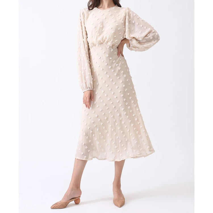 OEM Long Sleeves Dresses Casual Cotton Candy Sheer Chiffon Maxi Dresses Lady, We will send color cards to you choose
OEM Long Sleeves Dresses Casual Cotton Candy Sheer Chiffon Maxi Dresses Lady, We will send color cards to you choose