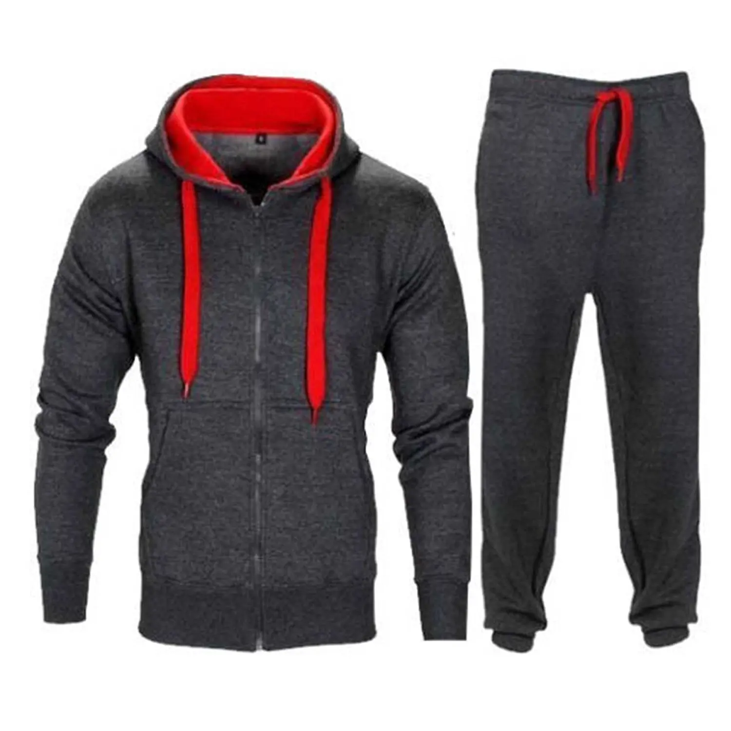 Wholesale sports suit Custom Logo autumn and winter new men casual Fashion sweater suit men Slim Outdoor fitness hoodie suit, 8 colors
Wholesale sports suit Custom Logo autumn and winter new men casual Fashion sweater suit men Slim Outdoor fitness hoodie suit, 8 colors