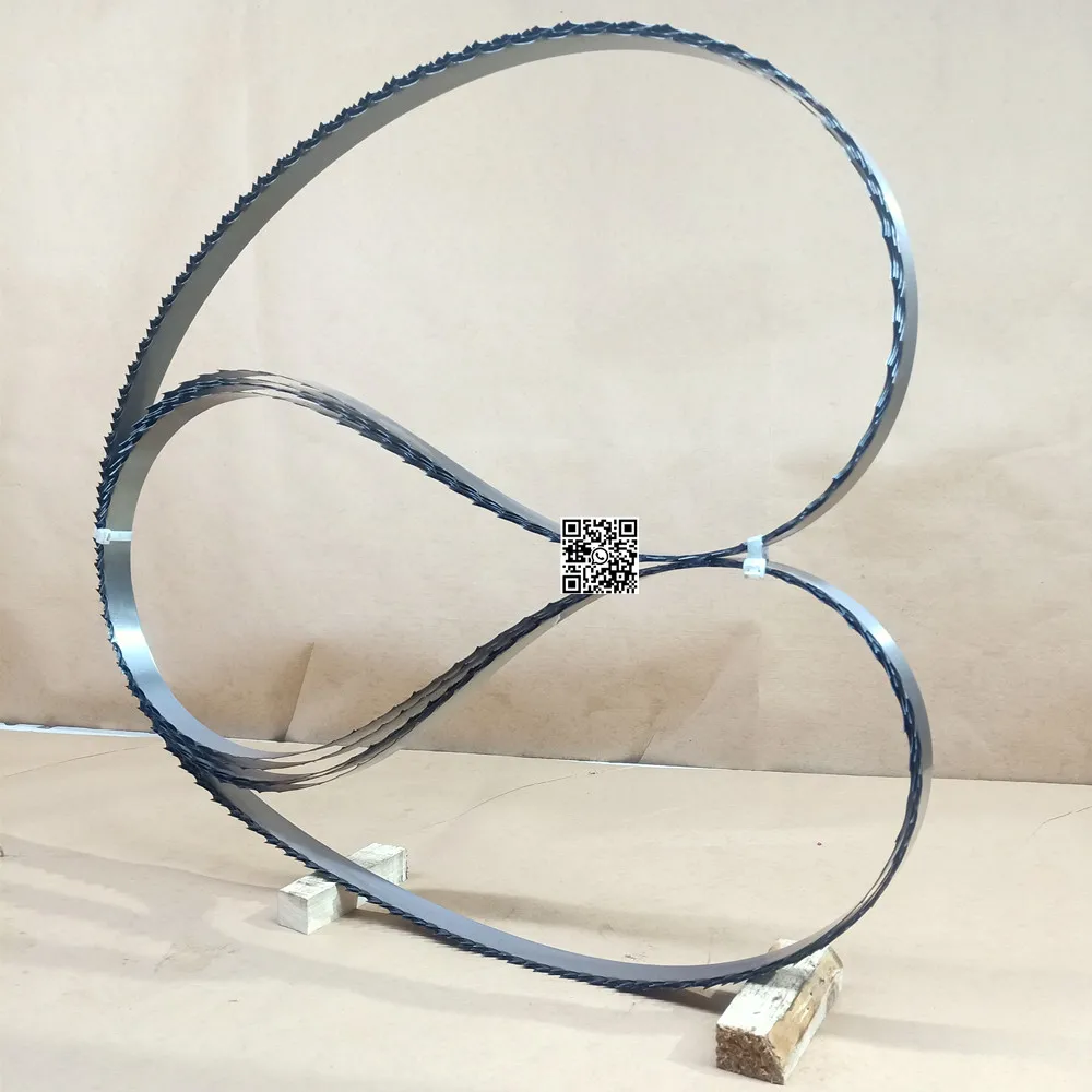 0.56x16x1650mm meat cutting band saws for sale 
0.56x16x1650mm meat cutting band saws for sale
