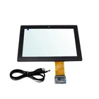 Screen Dvd Car Anti-radiation Eye Good Price 9 " Pcap Touch Screen Panel With Iic Interface For Gps Dvd Car Navigation
