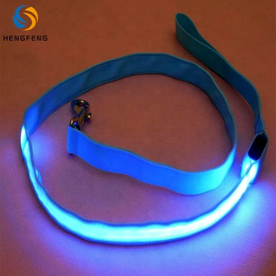 Manufacturer wholesale multi-colors electric Adjustable Multi Size Nylon Light Up Glow nylon pet dog led leash, Picture shows or custom
Manufacturer wholesale multi-colors electric Adjustable Multi Size Nylon Light Up Glow nylon pet dog led leash, Picture shows or custom