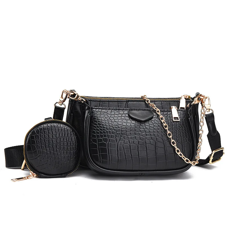 New design 3pcs Set of DIY Multifunctional Combination Round Coin Pu Tote Bag Saffiano Big Purses Handbags For Women Luxury
New design 3pcs Set of DIY Multifunctional Combination Round Coin Pu Tote Bag Saffiano Big Purses Handbags For Women Luxury