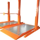China Car China Manufacturer Automatic Double Level Car Parking Lift