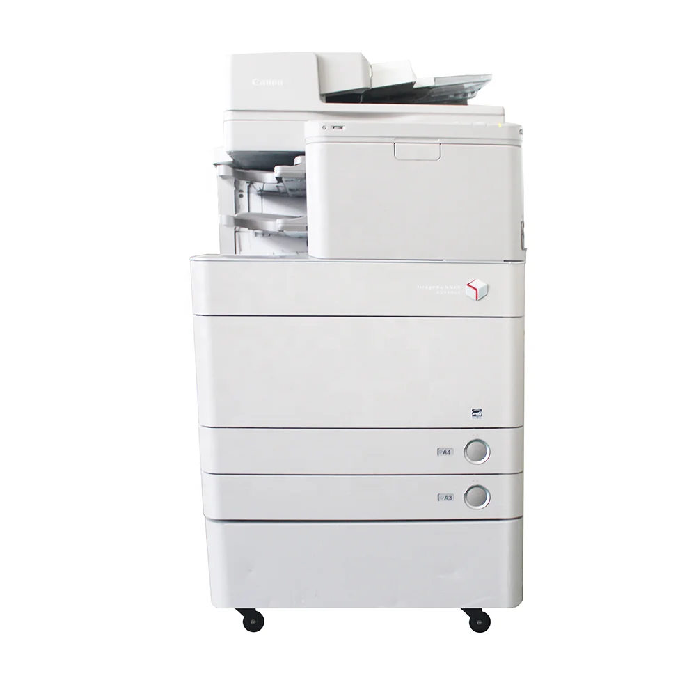 used a3 paper photocopier c5250 color printer for