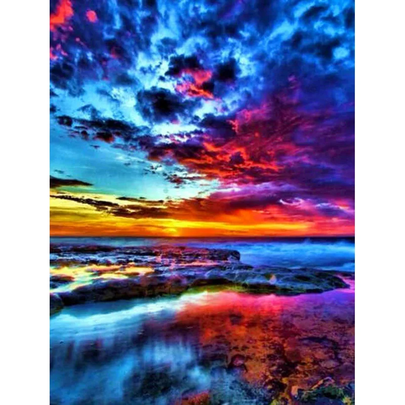 New Design Landscape Diamond Painting Sunset Rosy Clouds Wall Decor Art Personalized Customized Gift Relaxing Style
New Design Landscape Diamond Painting Sunset Rosy Clouds Wall Decor Art Personalized Customized Gift Relaxing Style