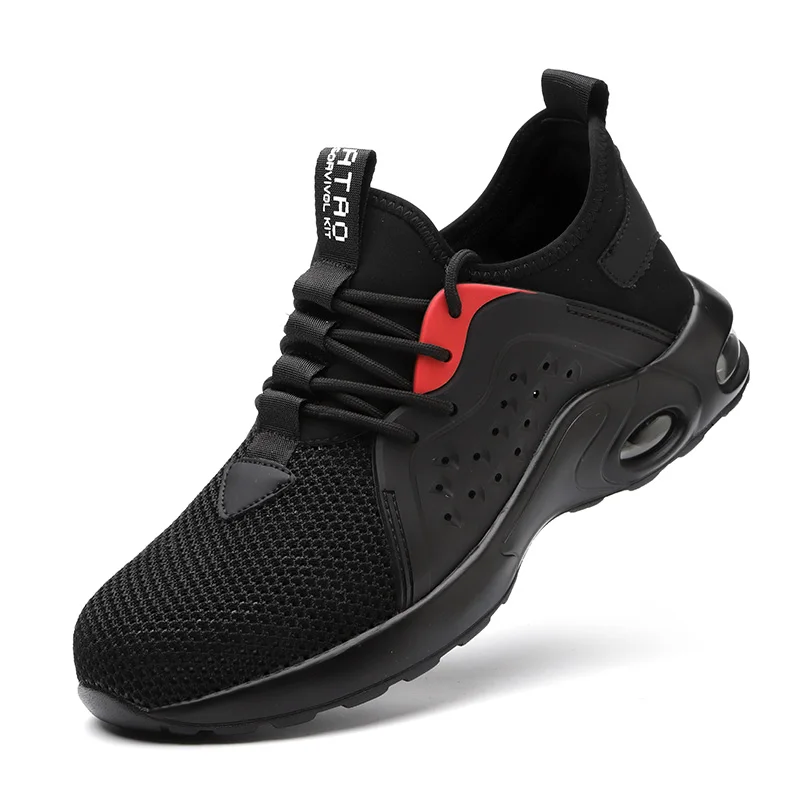 Safety shoes Lightweight Sneakers Slip Resistant Safety Work Boots Steel Toe Shoes for Men Work Women
Safety shoes Lightweight Sneakers Slip Resistant Safety Work Boots Steel Toe Shoes for Men Work Women