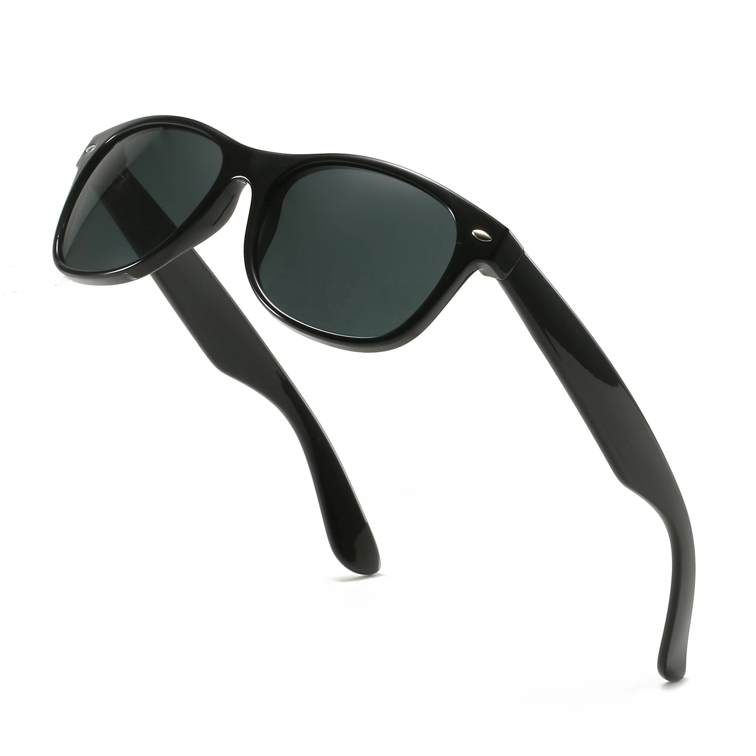 Summer Fashion Black Brand Designer Polarized Retro River Sunglasses For 2021 Men Sun Glasses, 3 colors
Summer Fashion Black Brand Designer Polarized Retro River Sunglasses For 2021 Men Sun Glasses, 3 colors