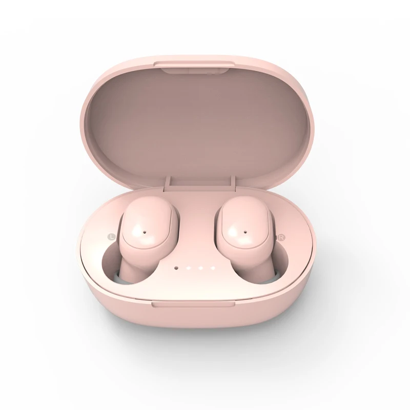 Health care Products Cherry blossom powder A8S earphone Portable Waterproof Wholesale packaging binaural call New design
Health care Products Cherry blossom powder A8S earphone Portable Waterproof Wholesale packaging binaural call New design