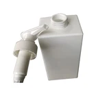 Latest Product Design Pet Bottle With Sprayer