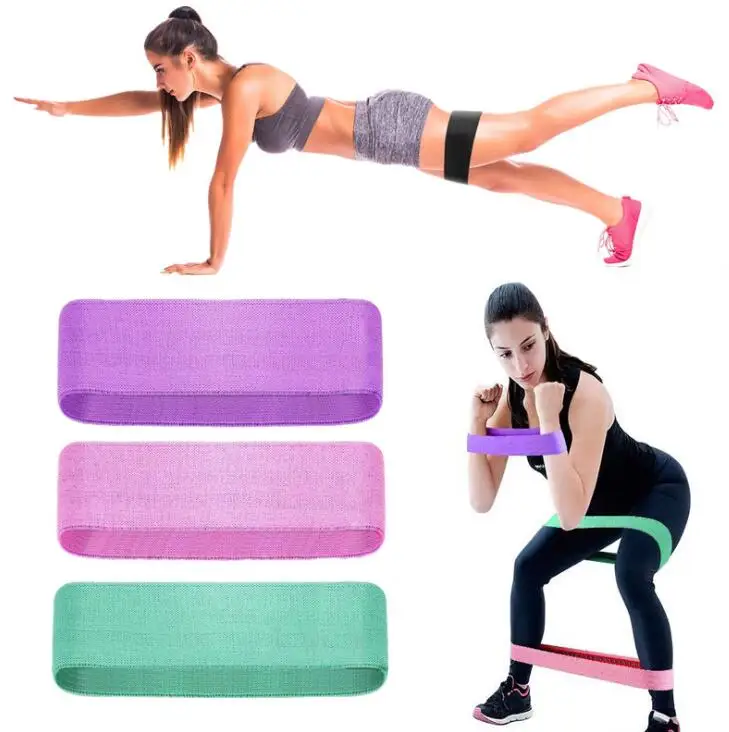 Factory direct fitness elastic hip circle yoga rally ring elastic band Flat Rubber Band Resistance Ring
Factory direct fitness elastic hip circle yoga rally ring elastic band Flat Rubber Band Resistance Ring