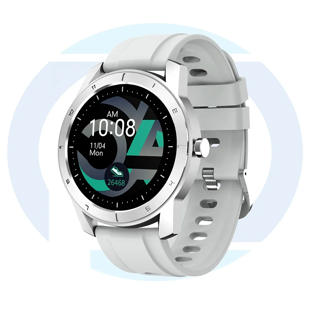 High Quality S8T Waterproof IP67 Smart Watch,Sports BT Phone Call Touch Screen Smartwatch, Black/ silver
High Quality S8T Waterproof IP67 Smart Watch,Sports BT Phone Call Touch Screen Smartwatch, Black/ silver