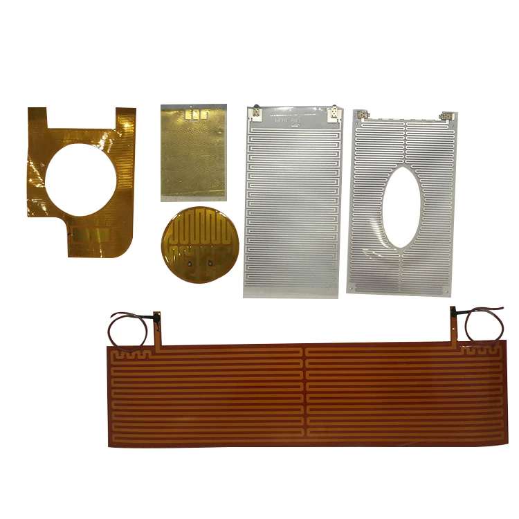 CE EAC Underfloor Heating film in Floor Heating Systems/ ptc floor heating film