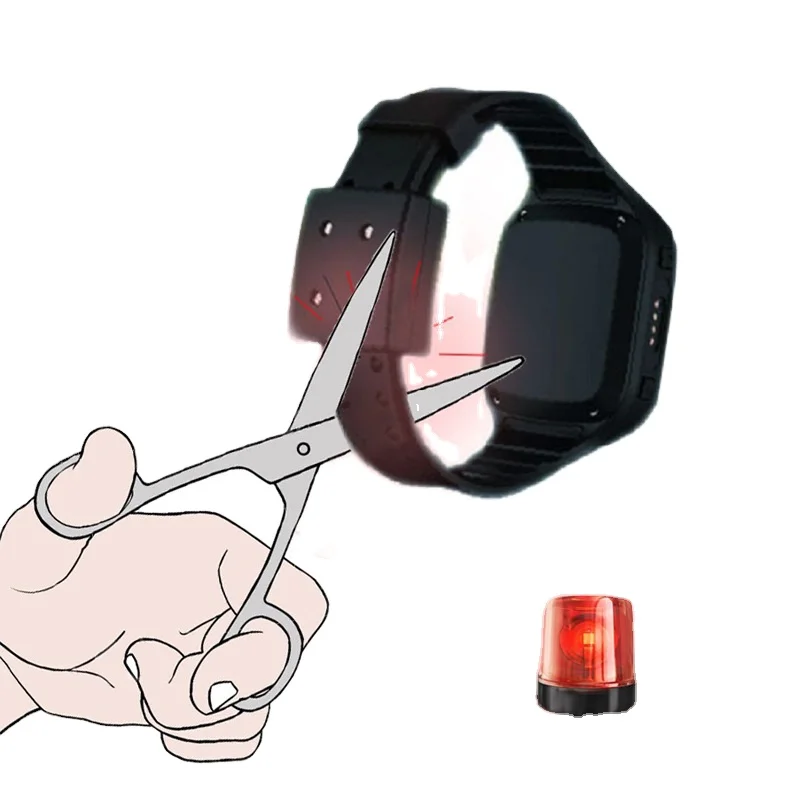 GPS Watch Tracker GPS Locator for Prisoners Parolee Offender GPS Tracking Device Ankle Bracelet Tracker Touch Screen
GPS Watch Tracker GPS Locator for Prisoners Parolee Offender GPS Tracking Device Ankle Bracelet Tracker Touch Screen