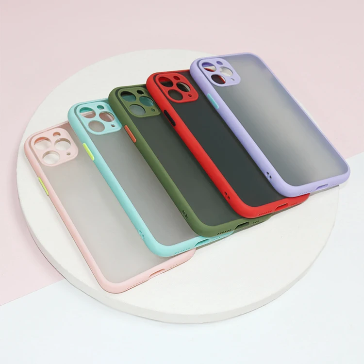 Frosted clear shockproof slim 2 in 1 TPU PC mobile cell phone case for iphone 12 11 x xr pro max 7 8 Plus, As pictures
Frosted clear shockproof slim 2 in 1 TPU PC mobile cell phone case for iphone 12 11 x xr pro max 7 8 Plus, As pictures