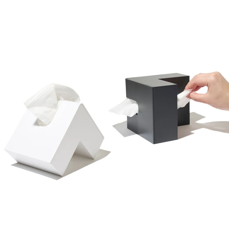 Facial Tissue Dispenser Box Retangular Tissue Paper Box Cover for Bathroom, Kitchen and Office Room plastic tissue box Decorat, White
Facial Tissue Dispenser Box Retangular Tissue Paper Box Cover for Bathroom, Kitchen and Office Room plastic tissue box Decorat, White