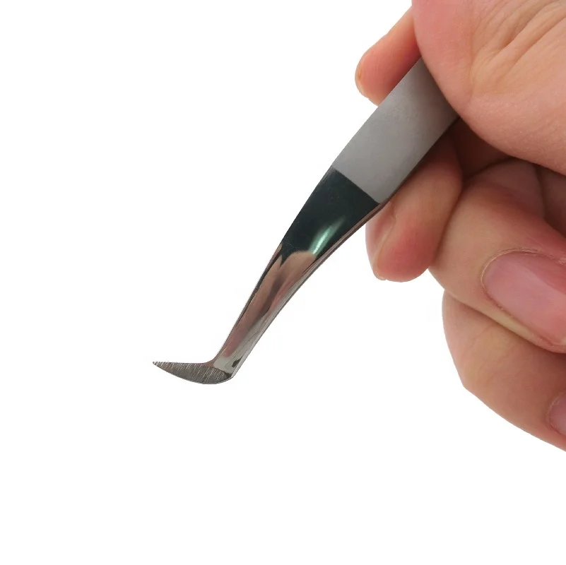 Wholesale Makeup Applicators Stainless Steel Eyelash Extension Tweezers Volume 
Wholesale Makeup Applicators Stainless Steel Eyelash Extension Tweezers Volume