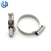 High pressure Hose clip stainless steel Germany hose clamp Norma type