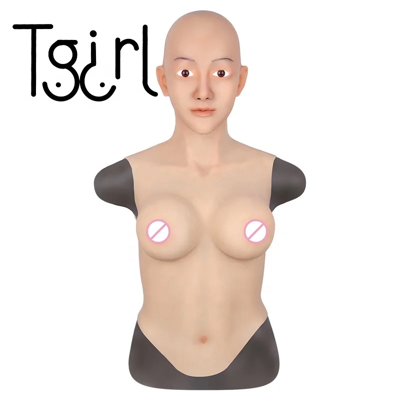 Tgirl 2019 wholesale Beatrice full head silicone Female Silicone Mask for Cosplay Crossdressers Cosplay Event & Party Supplies
Tgirl 2019 wholesale Beatrice full head silicone Female Silicone Mask for Cosplay Crossdressers Cosplay Event & Party Supplies