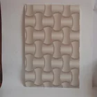 cladding interior decorative pvc ceiling 3d wall panel