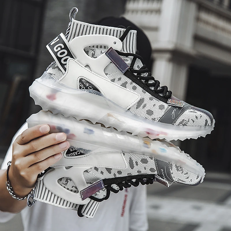 2021 Fashion High Top Breathable Casual Men Shoes New Men Sneakers running luxury Lightweight Zapatos Hombre men`s casual shoes
2021 Fashion High Top Breathable Casual Men Shoes New Men Sneakers running luxury Lightweight Zapatos Hombre men`s casual shoes