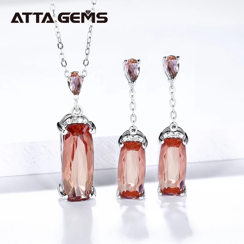 Atta Gems 10 Carats Diaspore Zultanite Gemstone for Women 925 Sterling Silver Ring Earrings Necklace Wedding Jewelry Sets
Atta Gems 10 Carats Diaspore Zultanite Gemstone for Women 925 Sterling Silver Ring Earrings Necklace Wedding Jewelry Sets