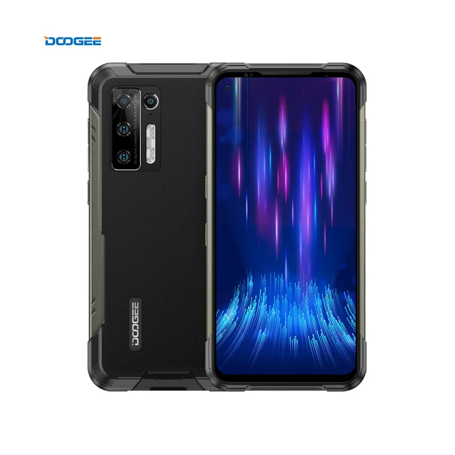 DOOGEE S97 Pro Rugged Phone 4G NFC Wireless Charging 8GB 128GB 8500mAh Battery Smart Phone
DOOGEE S97 Pro Rugged Phone 4G NFC Wireless Charging 8GB 128GB 8500mAh Battery Smart Phone