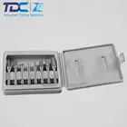 Tungsten Carbide Rotary Burr File Carbide Burr Rotary Drill Bits Tool Cutter Files Set