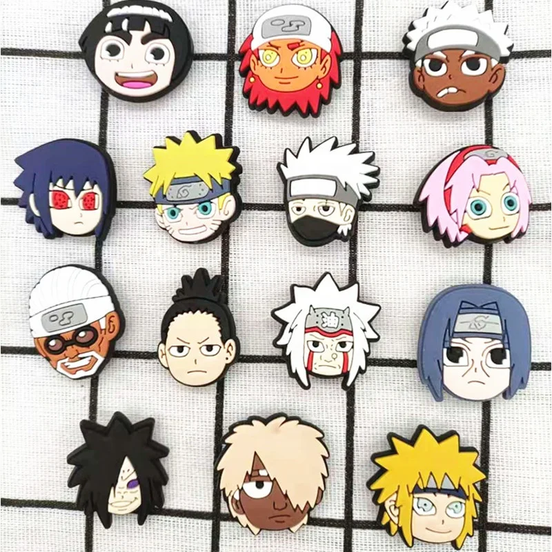 New Design Luxury Croc Charms Japanese Anime Charms For Crocs Cartoon Croc Charms For Garden Shoes And Sandals, As picture
New Design Luxury Croc Charms Japanese Anime Charms For Crocs Cartoon Croc Charms For Garden Shoes And Sandals, As picture