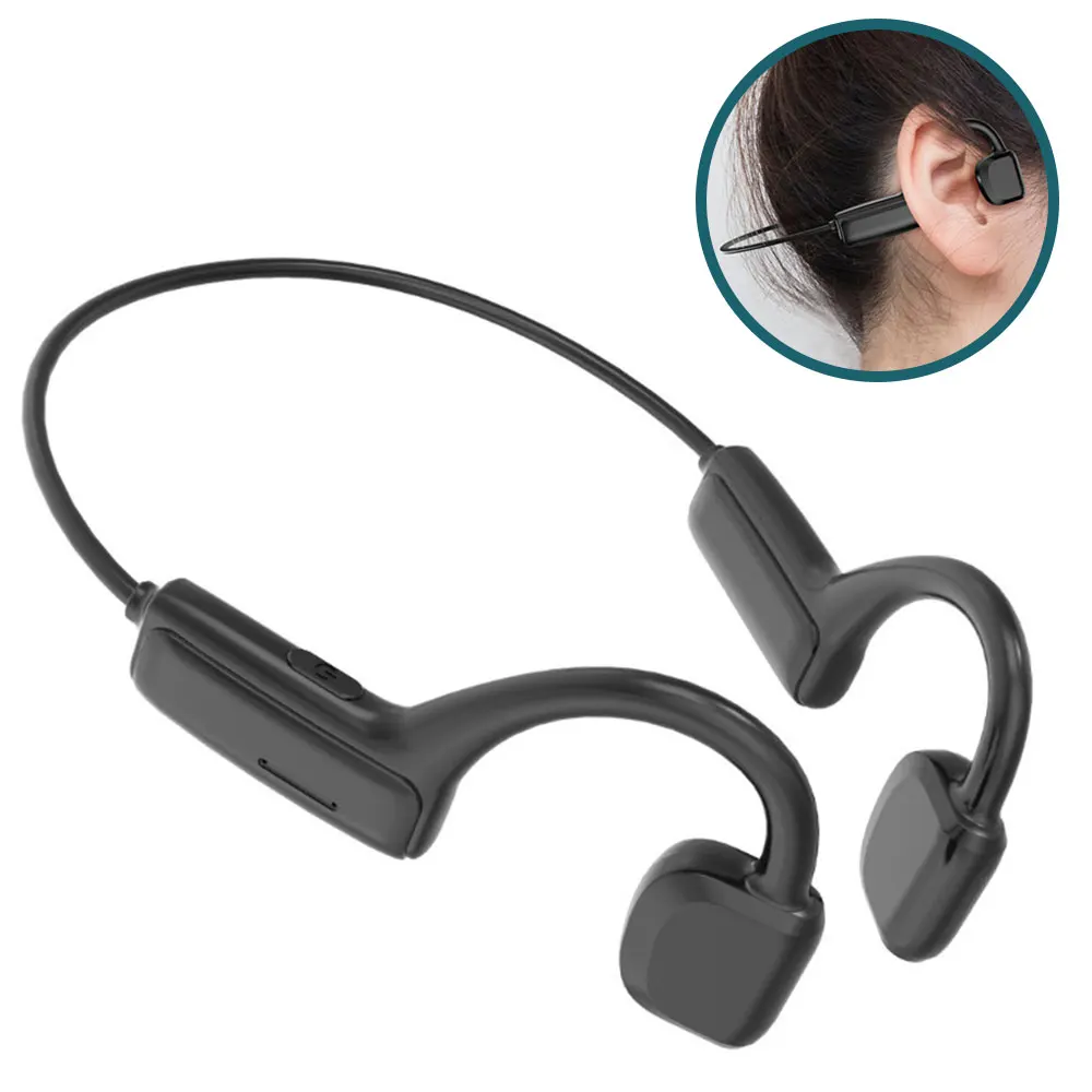 Best selling earphone for bleutooth 5.1 earbuds wireless earphones stereo waterproof sweat bone conduction earphone, Greay,orange
Best selling earphone for bleutooth 5.1 earbuds wireless earphones stereo waterproof sweat bone conduction earphone, Greay,orange