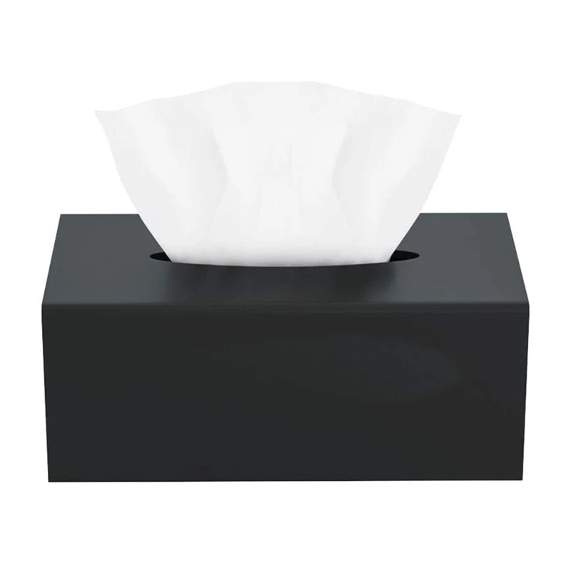 colorful lucite rectangular acrylic large acrylic tissue box cover acrylic tissue box transparent custom tissue box, Black
colorful lucite rectangular acrylic large acrylic tissue box cover acrylic tissue box transparent custom tissue box, Black