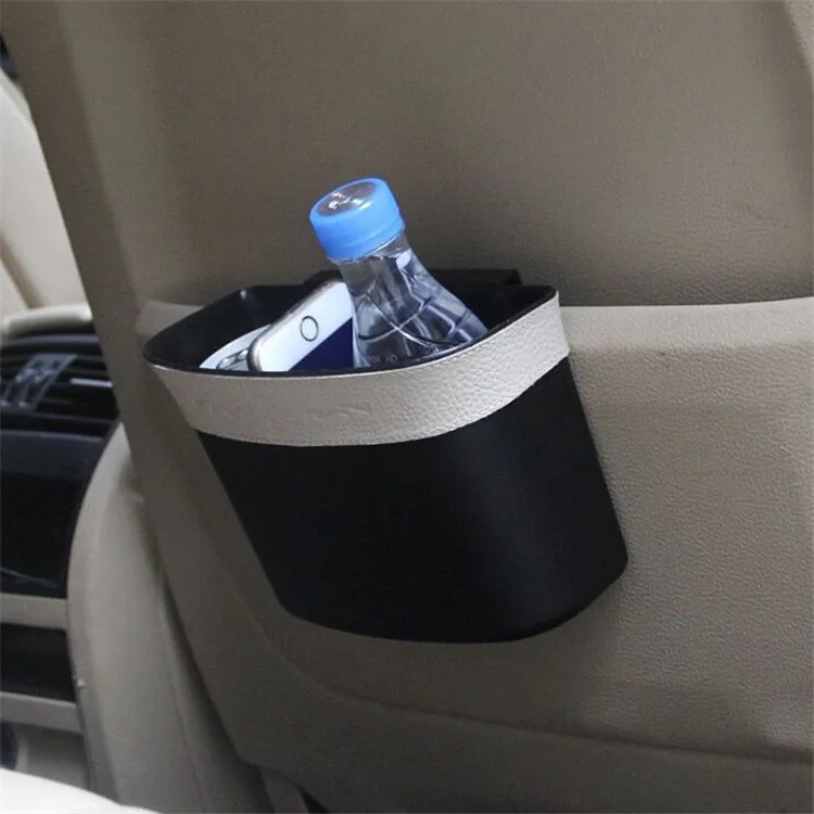 New Waterproof Multipurpose Vehicle Organizer Hanging Garbage bag Trash Bin Car Trash Can
New Waterproof Multipurpose Vehicle Organizer Hanging Garbage bag Trash Bin Car Trash Can