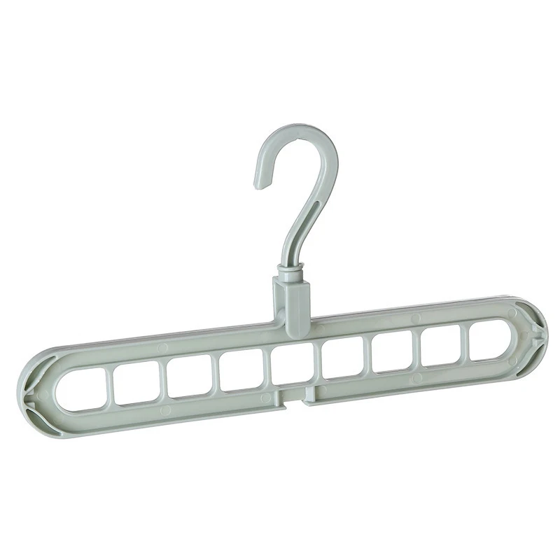 Magic Clothes Hanger Support baby Coat Hanger Multifunction Plastic Drying Rack 9-hole Multi-port Support Circle Clothes Hanger
Magic Clothes Hanger Support baby Coat Hanger Multifunction Plastic Drying Rack 9-hole Multi-port Support Circle Clothes Hanger