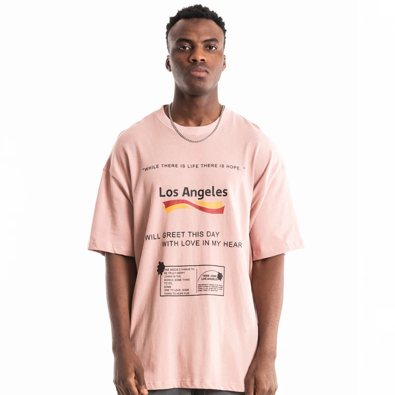 Hip Hop Summer Loose Fit Embroidered Custom Embroidered Printing Logo Rap Men T Shirt, Mixed
Hip Hop Summer Loose Fit Embroidered Custom Embroidered Printing Logo Rap Men T Shirt, Mixed