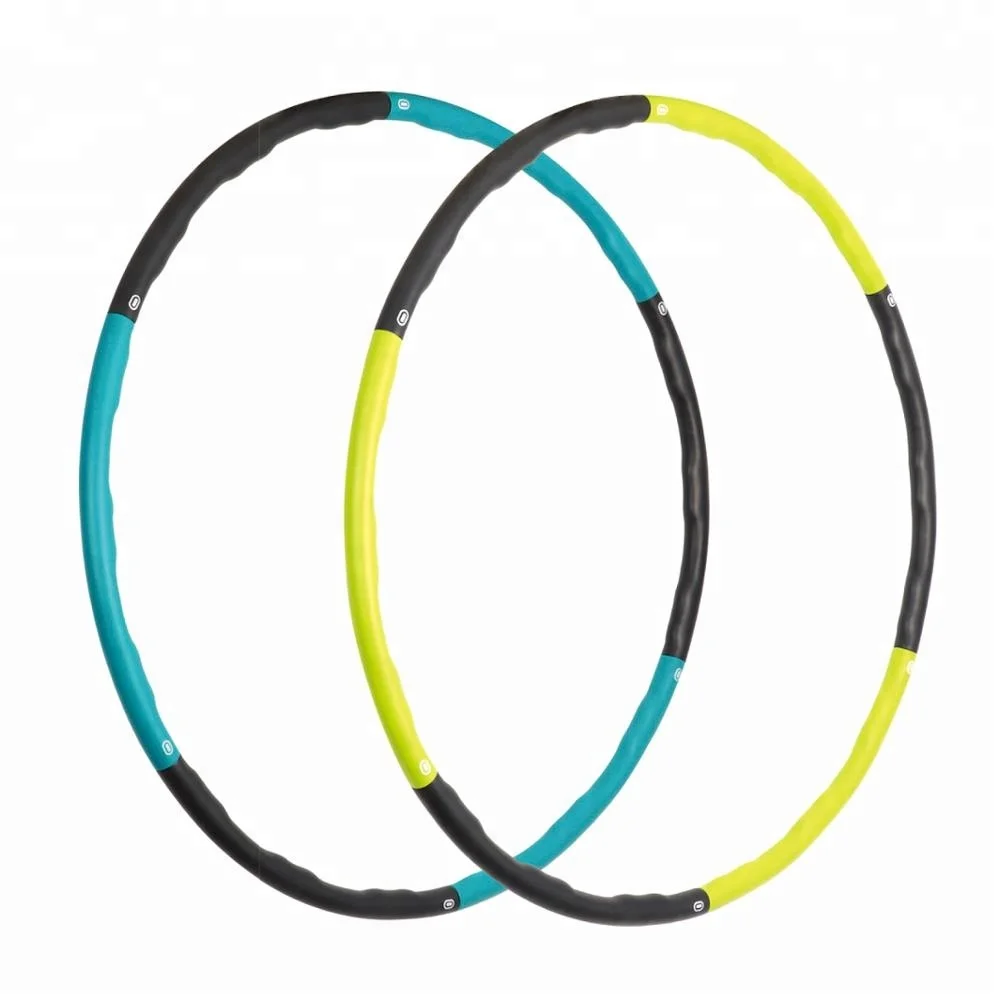 Customized Detachable Workout Standard Massage Adult Fitness Hoola Hoop, Optional
Customized Detachable Workout Standard Massage Adult Fitness Hoola Hoop, Optional