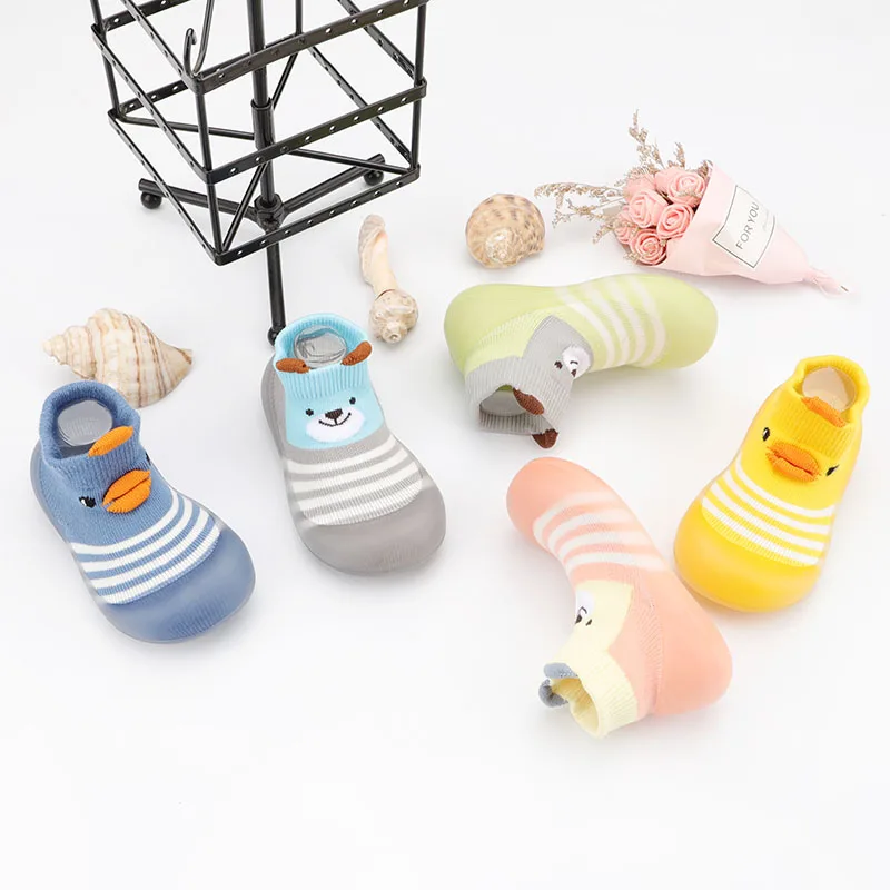 Amazon best selling animal patterns non-slip kids floor cotton comfortable rubber soft hole baby shoes socks
Amazon best selling animal patterns non-slip kids floor cotton comfortable rubber soft hole baby shoes socks