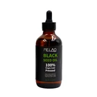 MELAO Private label organic cold pressed black cumin seed oil