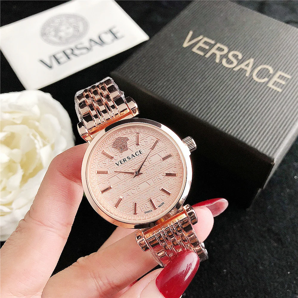 women luxury geneva rose gold watches alloy watch band wholesale wristwatch stainless steel cartoon children''s quartz watch, Black
women luxury geneva rose gold watches alloy watch band wholesale wristwatch stainless steel cartoon children''s quartz watch, Black