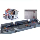 HIgh quality Assembling 3d wall panel decoration machinery