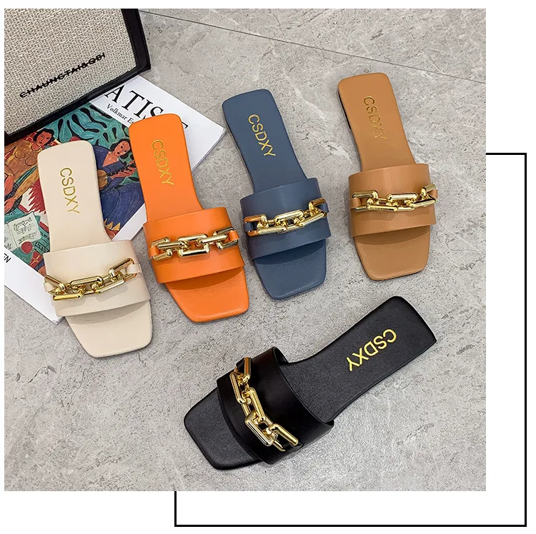 ins hot latest design women sandals for women casual shoes ladies slippers women flats, 5 colors
ins hot latest design women sandals for women casual shoes ladies slippers women flats, 5 colors