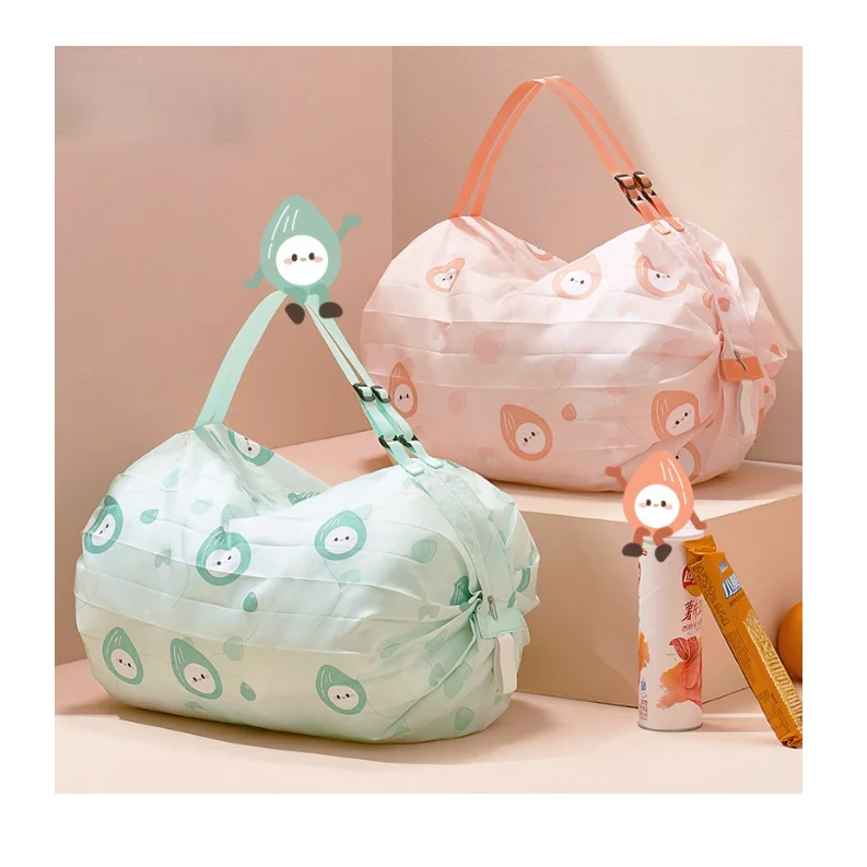 Shopping Storage Environmental Foldable Portable Oxford Cloth Tote Bag, Refer to photos or according to your requirements
Shopping Storage Environmental Foldable Portable Oxford Cloth Tote Bag, Refer to photos or according to your requirements