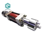 Water jet machine cutting High Pressure Intensifier for waterjet pump