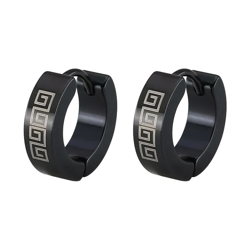 trendy diversity pattern blue round earrings buckle sun cross titanium steel joyas wholesale earrings mixed in bulk, Picture
trendy diversity pattern blue round earrings buckle sun cross titanium steel joyas wholesale earrings mixed in bulk, Picture